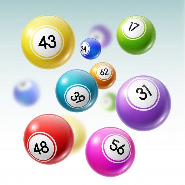 Lottery balls and coins